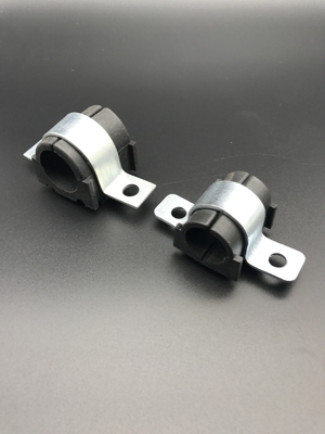 Custom Size U Type Galvanized Steel Pipe Saddle Clamps