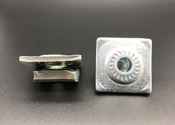 Strut Accessories Custom Size m8 m10 m12 Combo Nut Washer