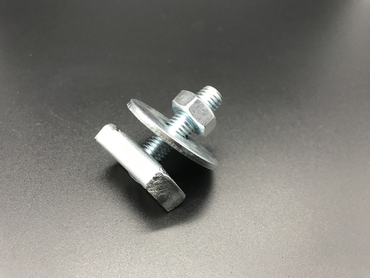 Electrical Zinc TBO Assembled Stud Bolt Washer