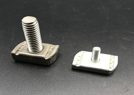 m6 m8 m10 m12 Channel Stud Nuts without Spring