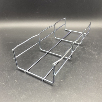 Hot Dip Galvanized Corrosion-Resistant Outdoor Cable Tray