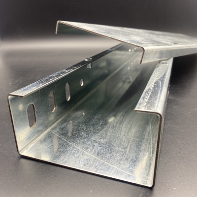 Hot Dip Galvanized 50mm 150mm 300mm Corrosion Resistance Cable Trunk
