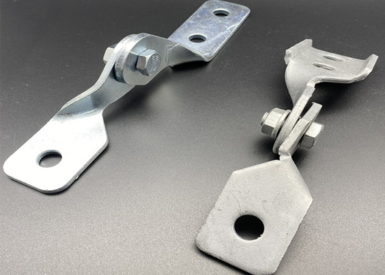 Factory Custom Shape Hot Dip Galvanized Unistrut Fittings