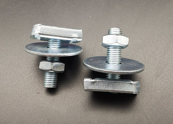 Wholesale Hot Dip Galvanized T Head Bolt Nuts
