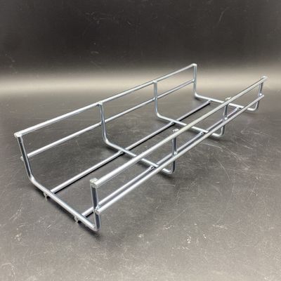 Hot Dip Galvanized Ventilated Wire Mesh Cable Tray
