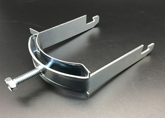 Hot Dip Galvanized 3/4'' Strut Pipe Cable Clamps