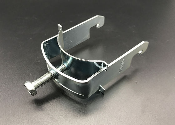 304 Stainless Steel Custom Size Strut Cable Clamps