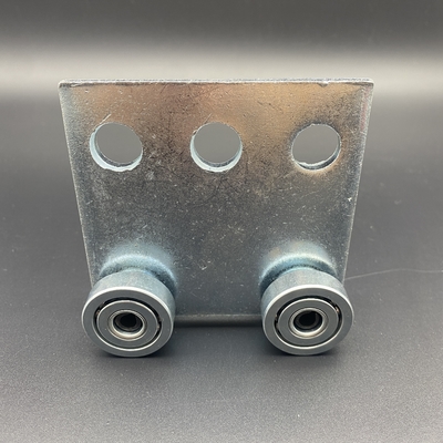 Electrical Zinc P2750 Trolley Assemblies for Strut Channel