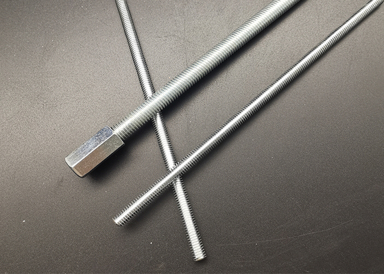 Carbon Steel Custom Size Full Threaded Rods