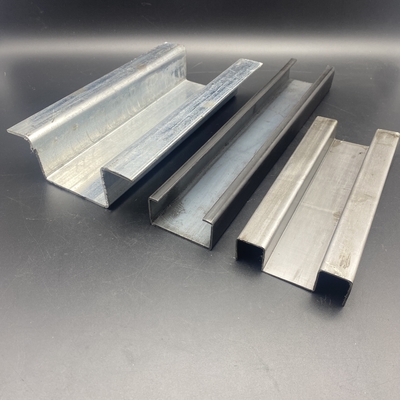 Galvanized Steel Omega Hat Furring Channel Profiles