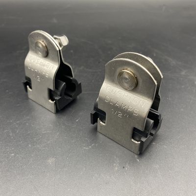 Stainless Steel ss304 ss316 Unistrut Cushion Pipe Clamp