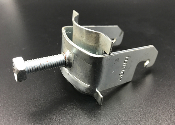 Factory Zinc Plated Unistrut Cable Clamps for Pipe