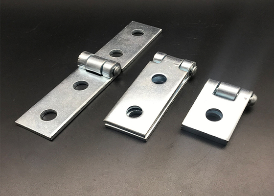 Carbon Steel Four Hole Hinge P1354 Unistrut Fitting
