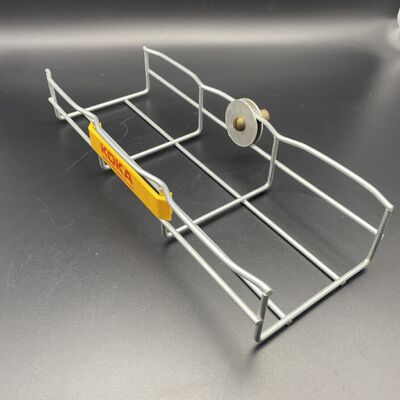 Factory Supply Zinc Plated Basket Wire Cable Tray