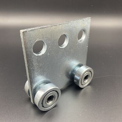 High Quality Four Wheels P2950 Trolley Assemblies