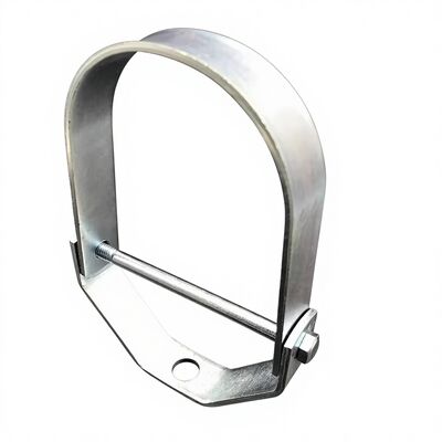 High Capacity Adjustable Hot Dip Galvanized Strut Clevis Hanger