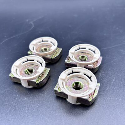 Electrical Galvanized Cone Unistrut Spirng Nut