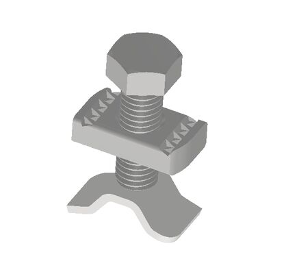 Galvanized Steel Vertical V Threaded Anti Seismic Rod Stiffener