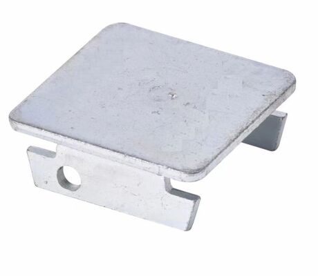 Metal Seel Strut Channel End Cap