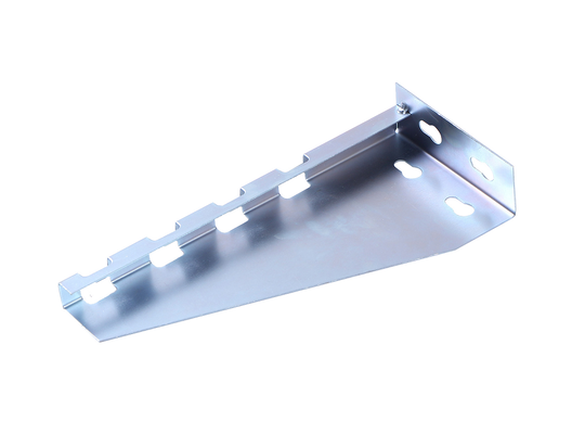 Electrical Galvanized Wire Mesh Cable Tray Cantilever Arm