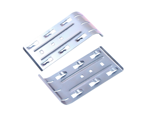 Electrical Zinc Wire Mesh Cable Tray Cable Guider for Tray Dividing