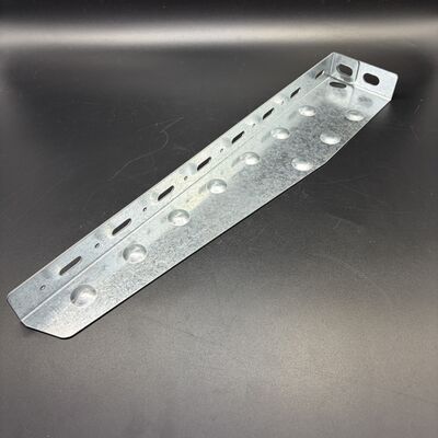 Wire Basket cable tray Accessories Galvanized Steel Cantilever Arms
