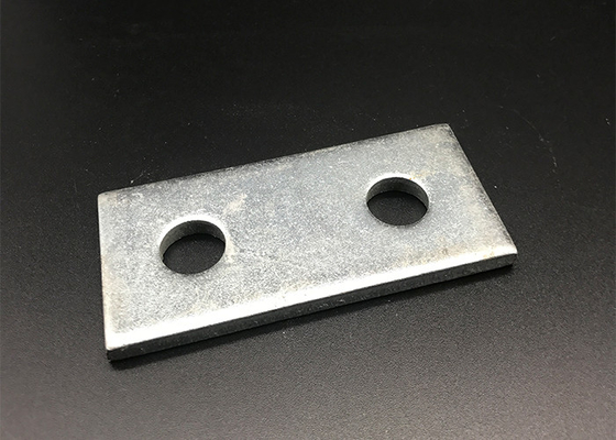 Strut Fitting Two Hole Splice Plate connect