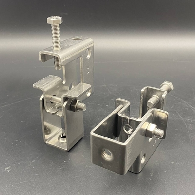304 Stainless Steel Unistrut Adjustment Beam Clamp and Clevis Hanger
