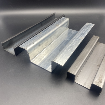 Steel Channels Electrical Zinc Custom Design Special C Channel