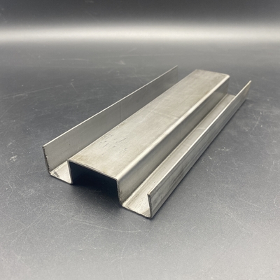 Steel Channels Electrical Zinc Custom Design Special C Channel
