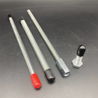 Heavy Duty m8 m10 m20 Electrical Galvanized Steel Threaded Rod