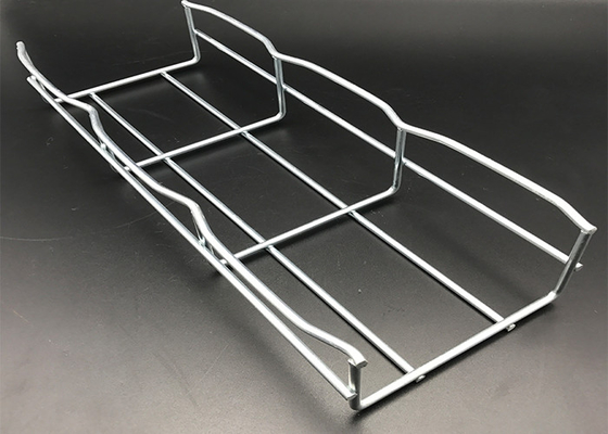 High Quality Outdoor Custom Zinc Plated Wire Mesh Cable Tray