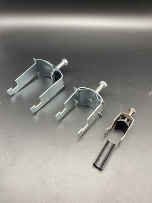 Customized 1-3/4 in One Piece Assemble Strut Pipe Cable Clamps
