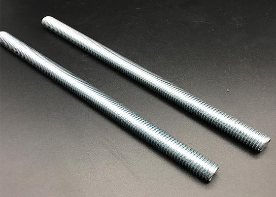 3m 6m Pregalvanized All Thread Threaded Rods