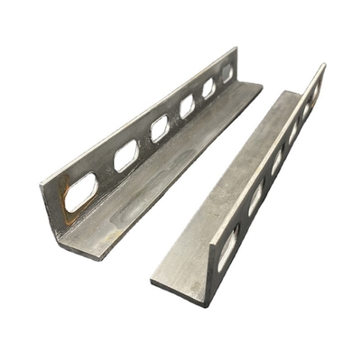 Electrical Zinc 3m 6m 1 58 Slotted Angle Strut Channel