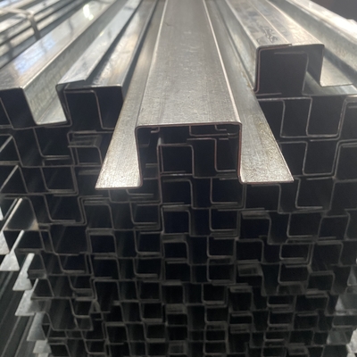 Factory Supply Steel Omega Hat Furring Channel for Ceiling System