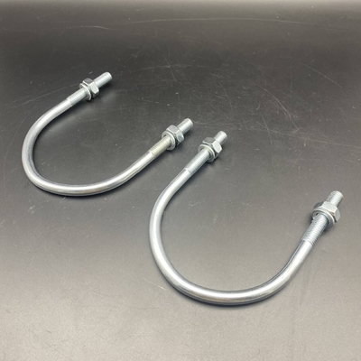 ss316l Custom Size U Bolt with Plate