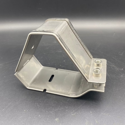 New Stainless Steel 316l Cable Clamps
