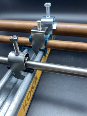 Hot Selling Metal Steel 1-3/4'' Strut Channel Cable Clamps