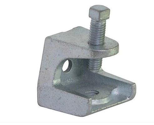 Custom Electrical Galvanized m8 m12 Unistrut Beam Clamps