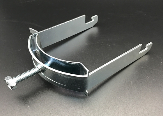 1-3/4'' Pregalvanized Strut Channel Pipe Cable Clamps