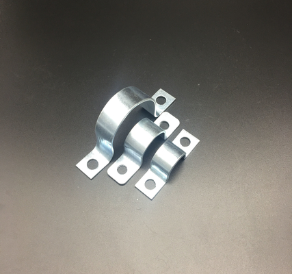Electrical Galvanized U Shape Pipe Hose Saddle Clamps
