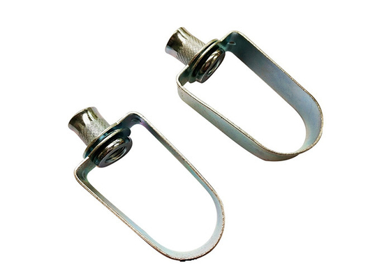 Pipe Loop Hanger Hot Dip Galvanized -1/2'' Strut Channel Loop Hanger