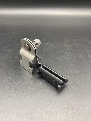 304 Stainless Steel 3/4'' 3/8'' Unistrut Mounted Cushion Clamps