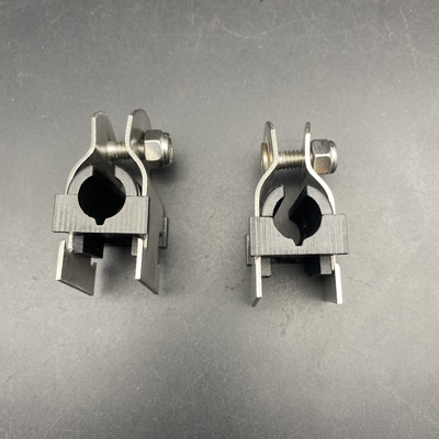 Heavy Duty Insulated 3/4'' Galvanized Steel Unistrut Cushion Clamps