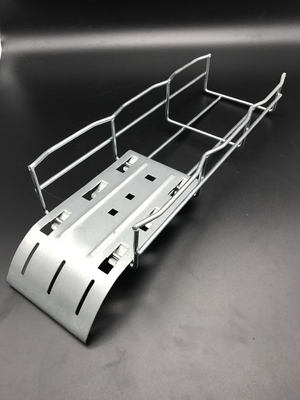 Wire Cable Management Powder Coated 300mm Wide Wire Mesh Cable Tray
