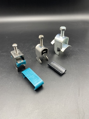 Factory Pregalvanized 3/4'' Unistrut Cable Clamps