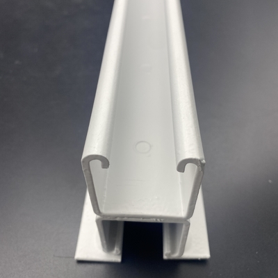 41x62 Solid TATE Double Strut Channel with Wing for Ceiling System