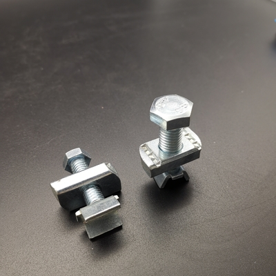 High Quality m12 hdg Seismic Hinge V Threaded Rod Stiffener