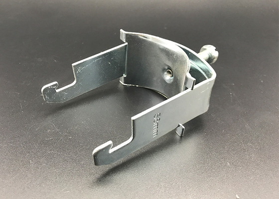 Custom Size Metal Electrical U Type One Piece Assembled Cable Clamp